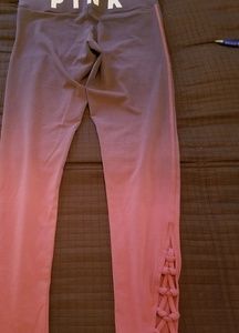 Vs Pink Leggings